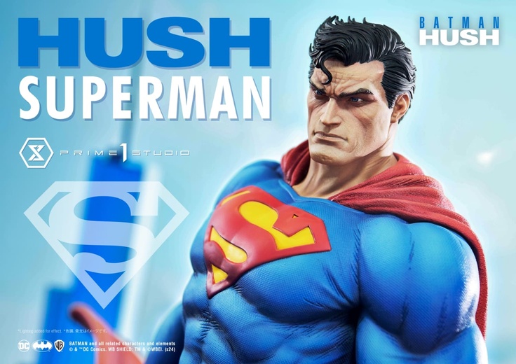 Superman - 1:4 Scale - Bonus Version
