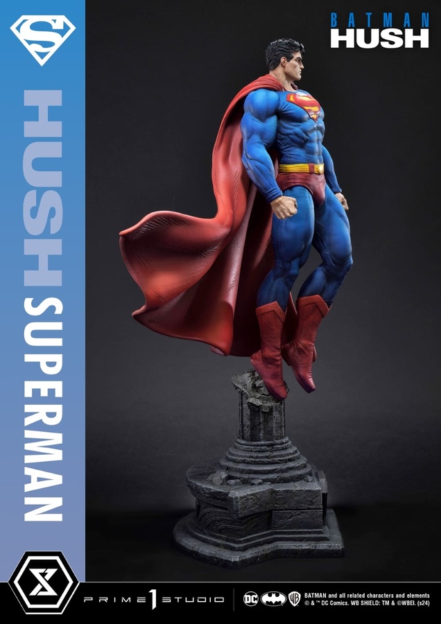 Superman - 1:4 Scale - Bonus Version