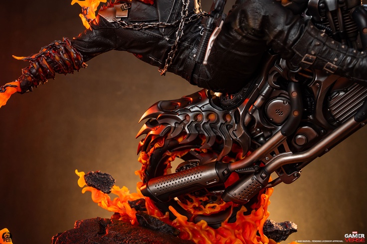 Ghost Rider - 1:3 Scale