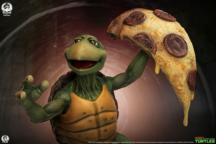 Raphael 1:2 Scale - Deluxe Edition