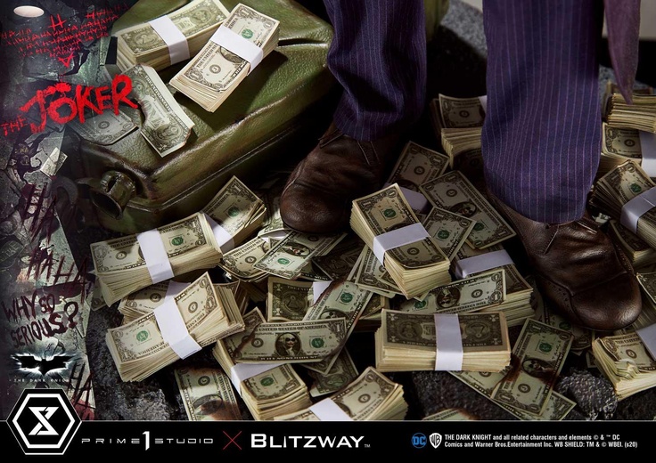 The Joker - Bonus Version