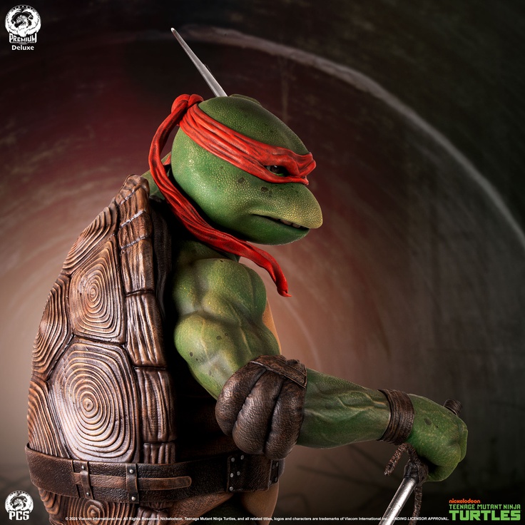 Raphael 1:2 Scale - Deluxe Edition