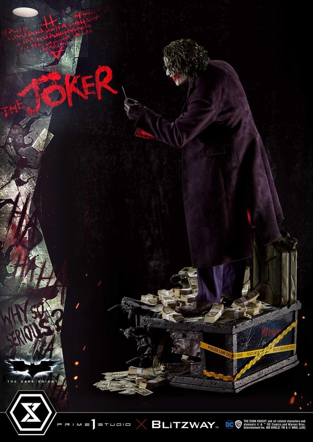 The Joker - Bonus Version