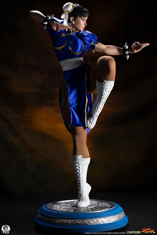 Chun-Li (Classic) - 1/2 Scale