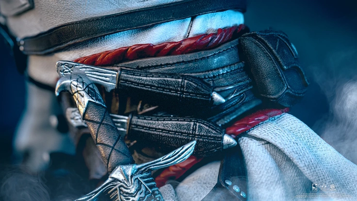 The Assassin's Creed Hunt for the Nine - Exclusive Edition