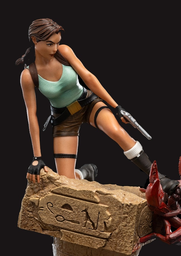 Lara Croft: The Ruins of Revelation