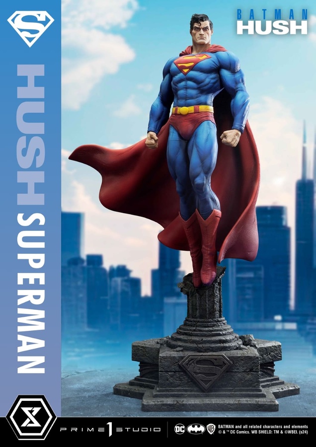 Superman - 1:4 Scale - Bonus Version