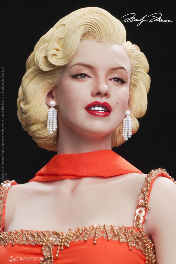Marilyn Monroe (Gentlemen Prefer Blondes)