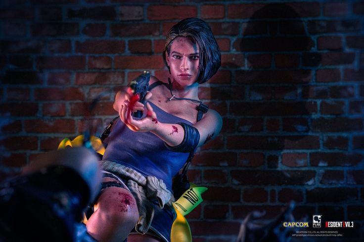 Jill Valentine - RE:3 - Classic Edition
