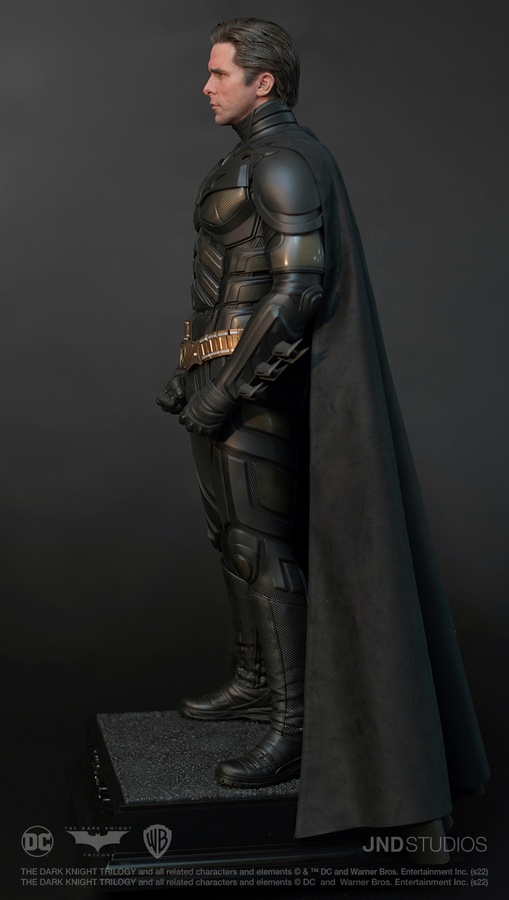 The Dark Knight - Christian Bale - (Batman) - 1/3 Scale
