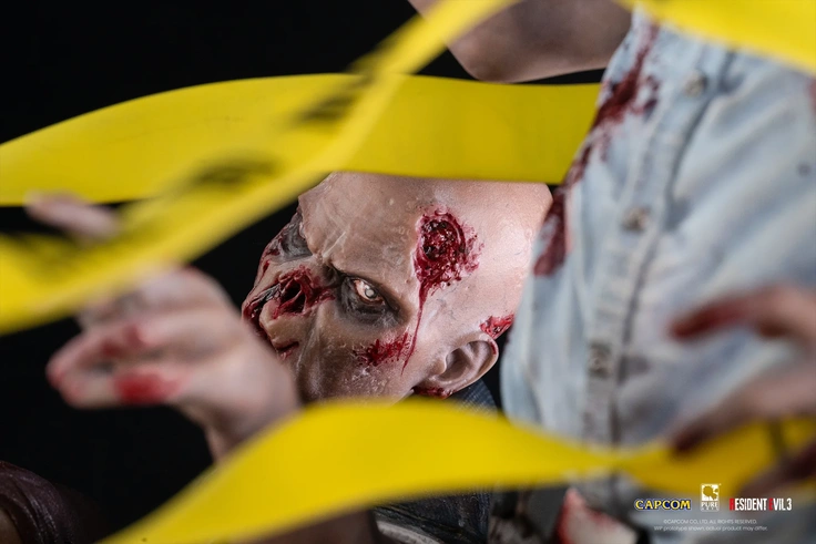 Jill Valentine - RE:3 - Classic Edition