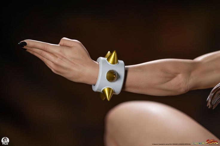 Chun-Li (Battle) - 1/2 Scale