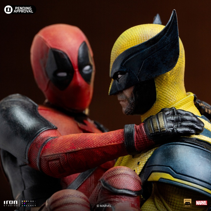 Deadpool and Wolverine
