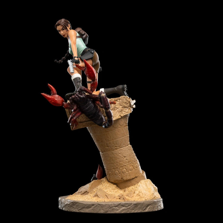 Lara Croft: The Ruins of Revelation