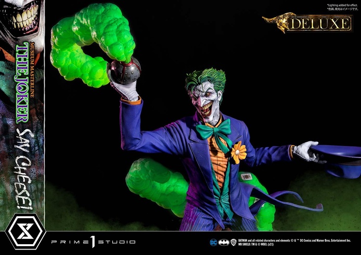The Joker - Say Cheese!
