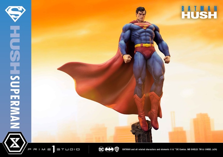 Superman - 1:4 Scale - Bonus Version