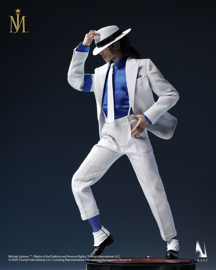 Michael Jackson - Smooth Criminal