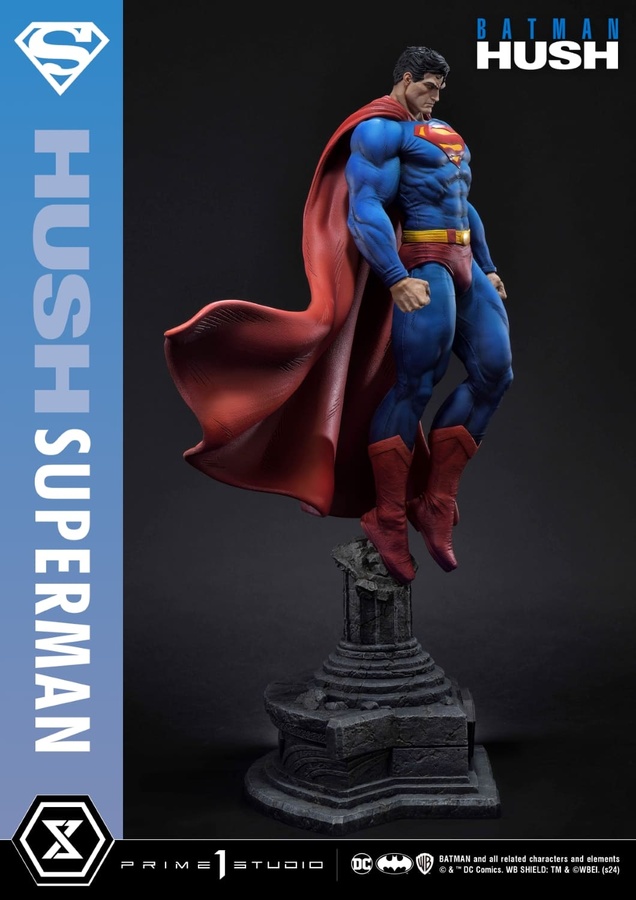 Superman - 1:4 Scale - Bonus Version