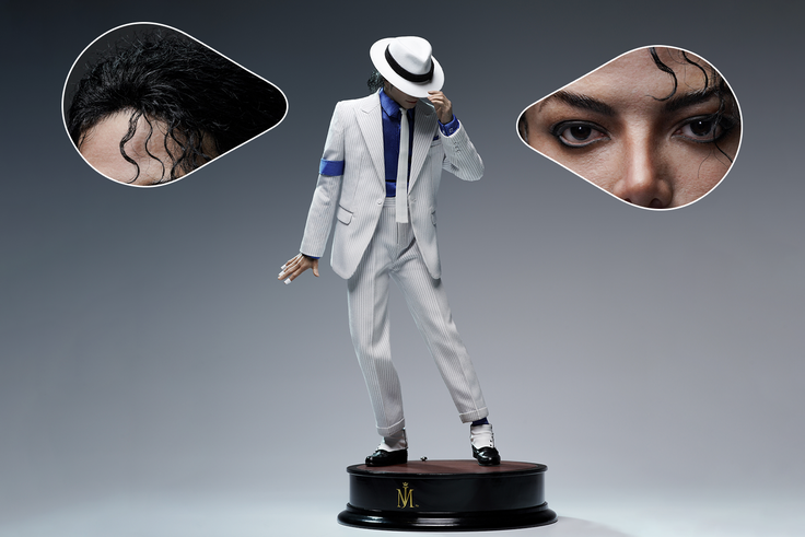 Michael Jackson - Smooth Criminal