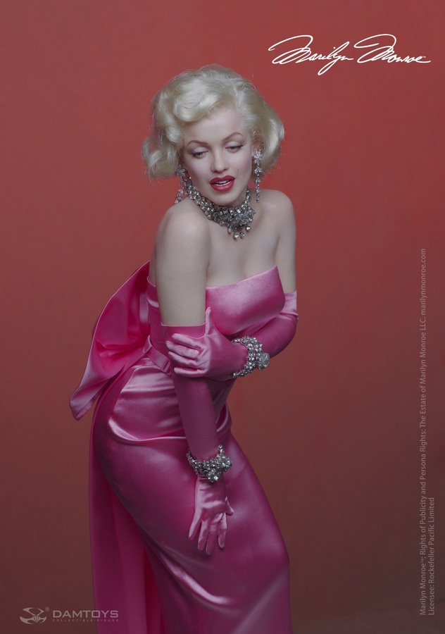 Marilyn Monroe - 1/3 Scale