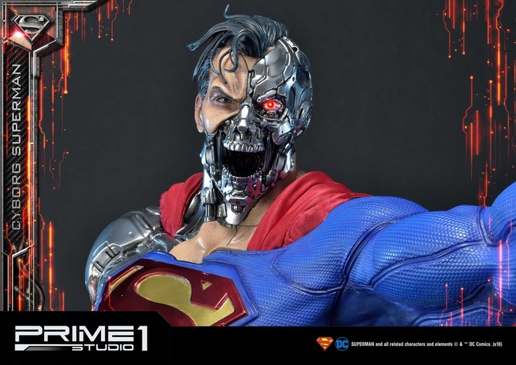 Cyborg Superman