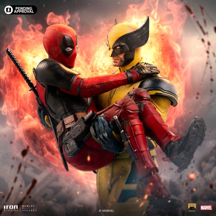 Deadpool and Wolverine