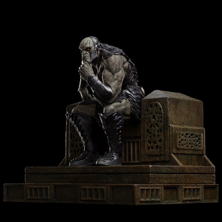 Darkseid - Zack Snyder's Justice League