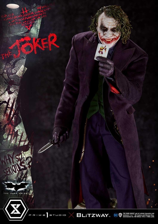 The Joker - Bonus Version