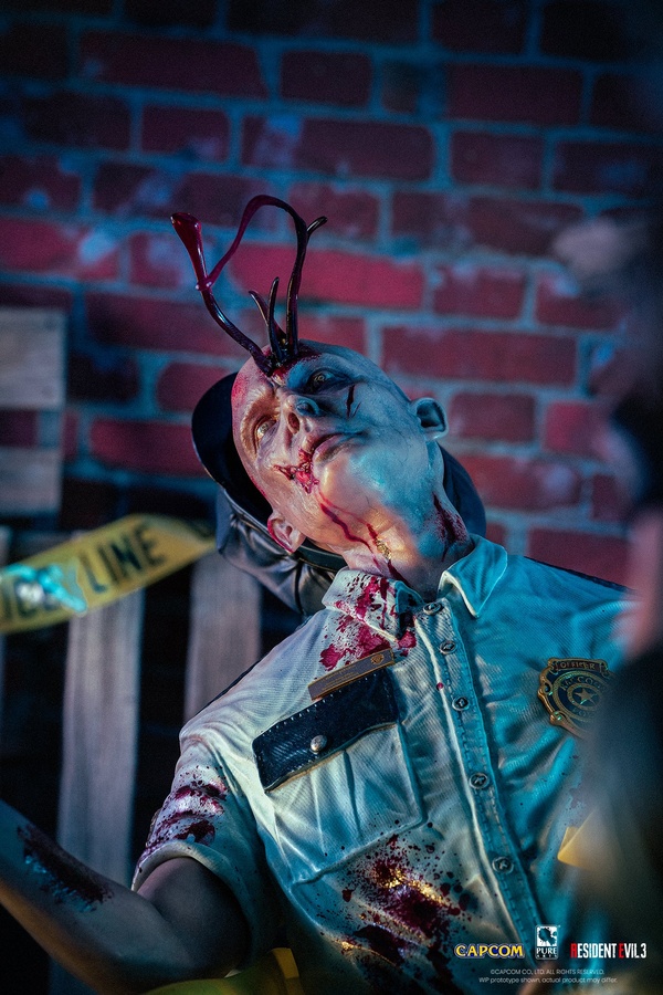 Jill Valentine - RE:3 - Classic Edition