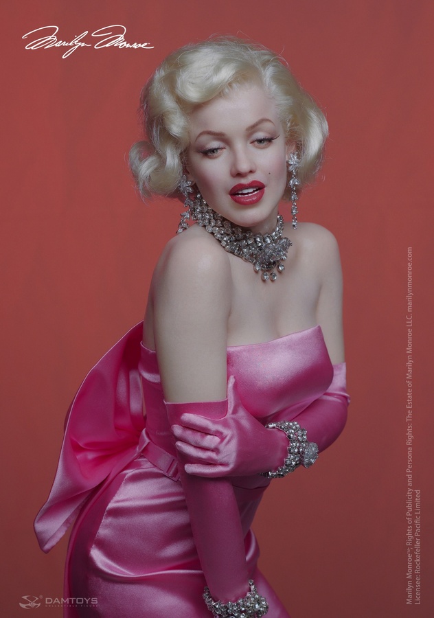 Marilyn Monroe - 1/3 Scale