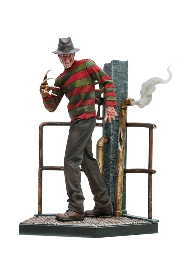 Freddy Krueger and Pennywise - Deluxe Version (Horror Series)