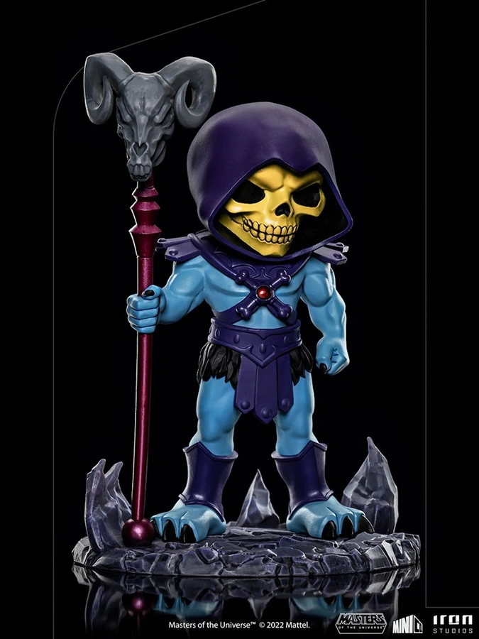 He-man VS Skeleton - MiniCo Set