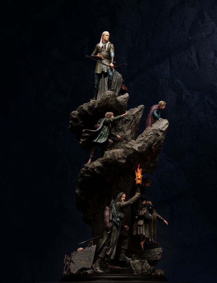 The Fellowship of Ring (LIMITED EDITION)