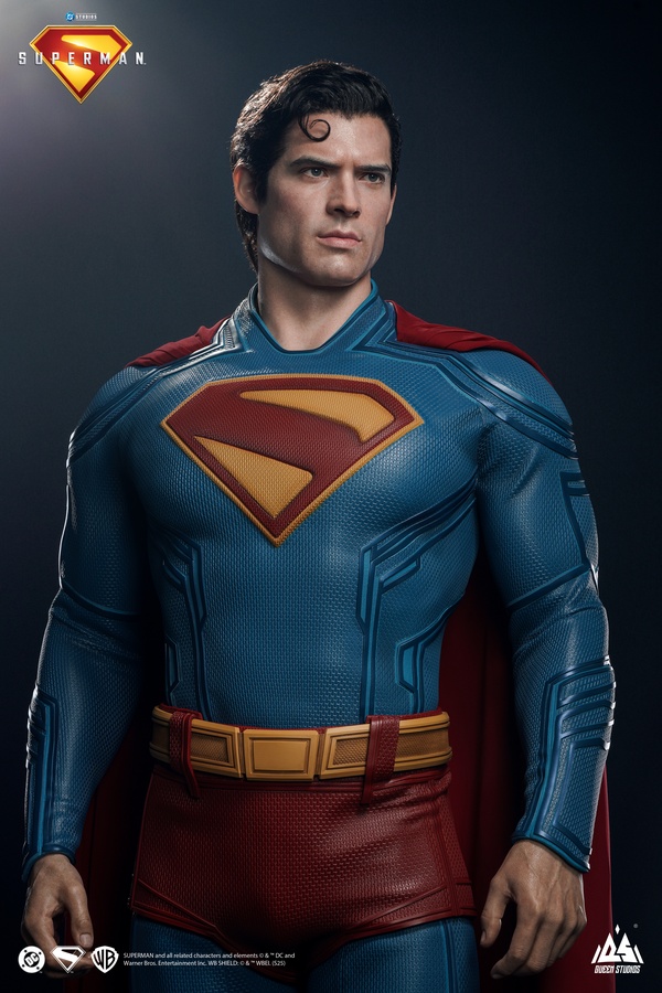 Superman (2025) Life-Size