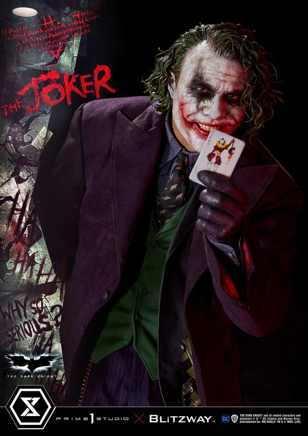 The Joker - Bonus Version