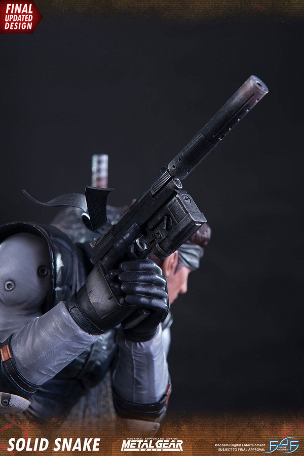 Solid Snake (Regular)