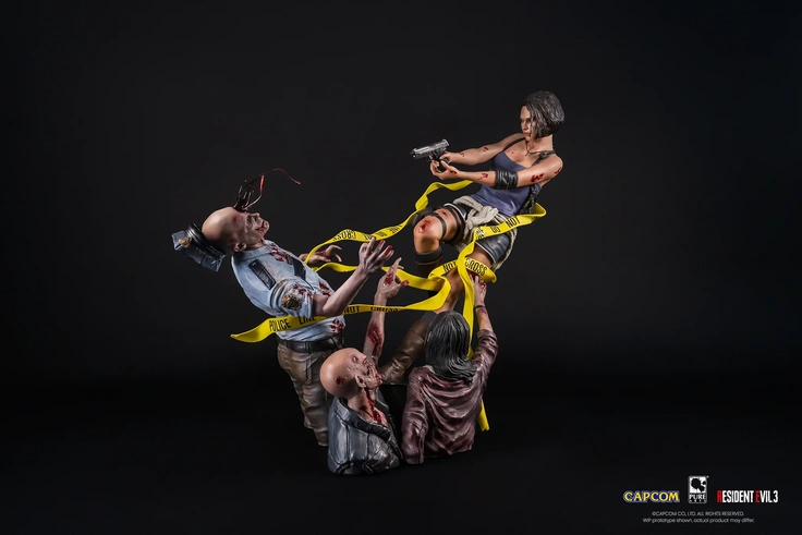 Jill Valentine - RE:3 - Classic Edition