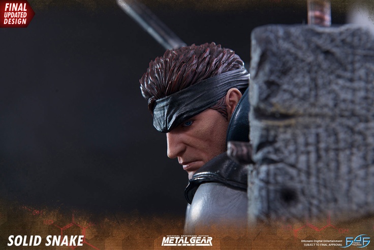 Solid Snake (Regular)