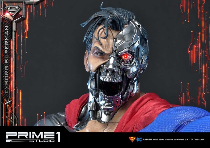 Cyborg Superman