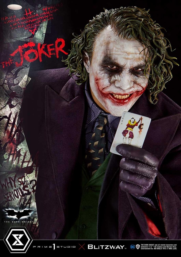 The Joker - Bonus Version