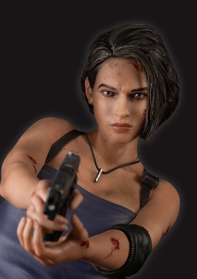 Jill Valentine - RE:3 - Classic Edition