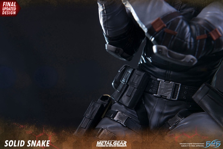 Solid Snake (Regular)