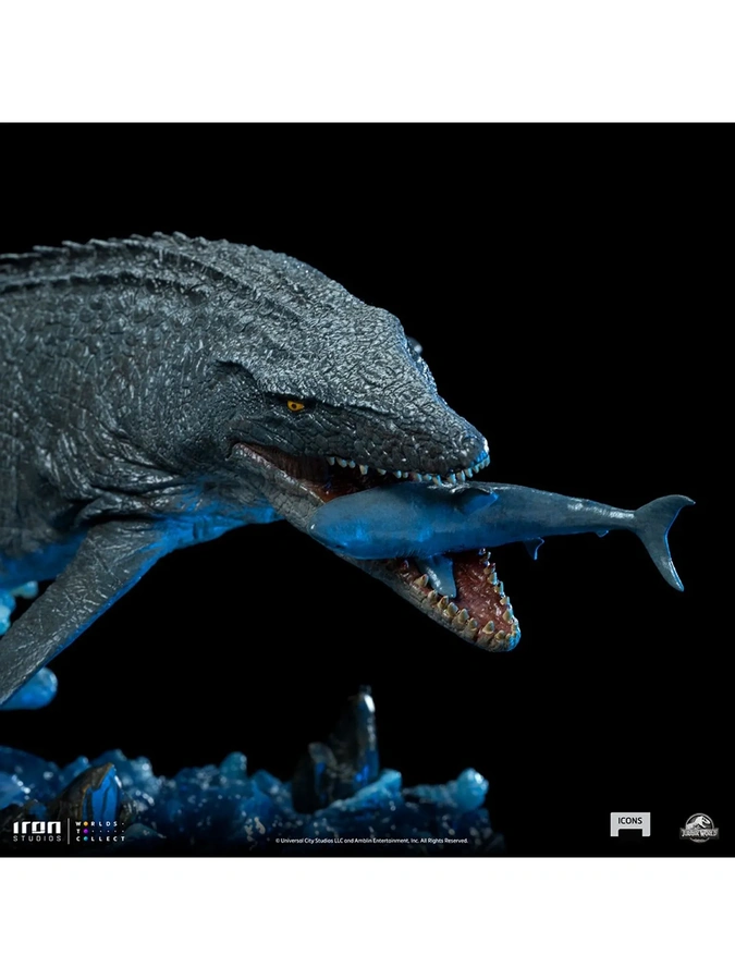 Mosasaurus