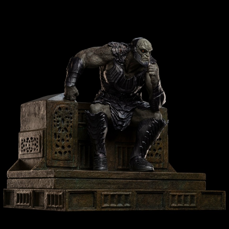 Darkseid - Zack Snyder's Justice League