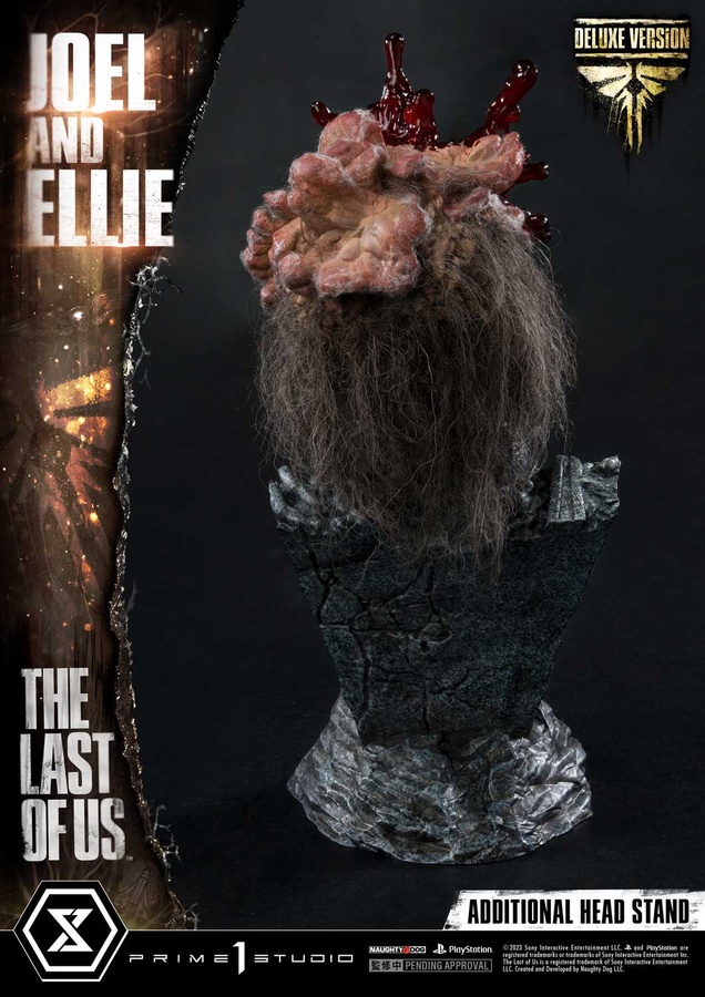 Joel ＆ Ellie - Bonus Version