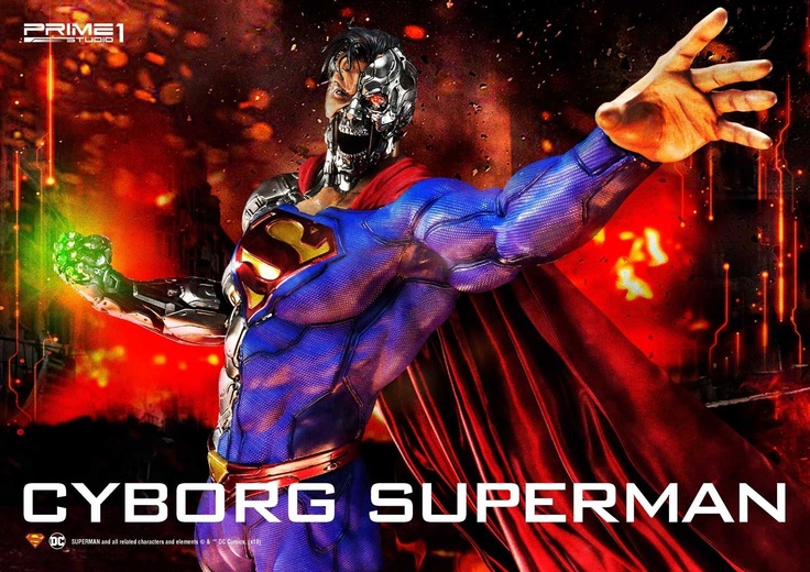 Cyborg Superman