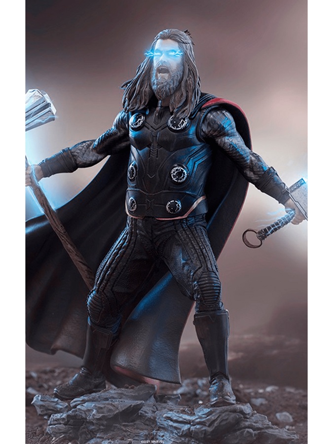 Thor Ultimate - The Infinity Saga