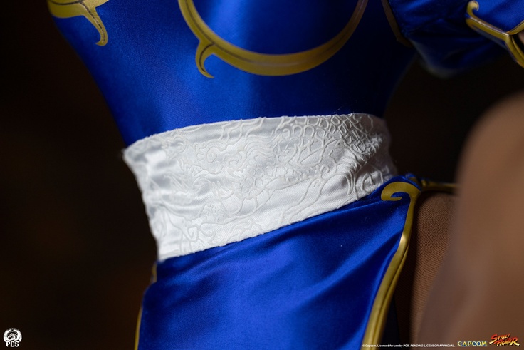 Chun-Li (Classic) - 1/2 Scale
