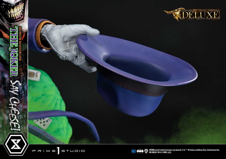 The Joker - Say Cheese!