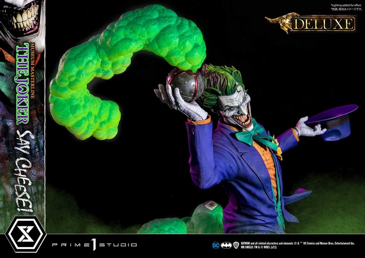 The Joker - Say Cheese!